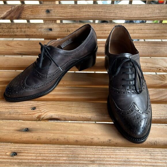 Pertini Women’s Lace-Up Oxfords EU 36 / US 6 - Picture 9 of 13